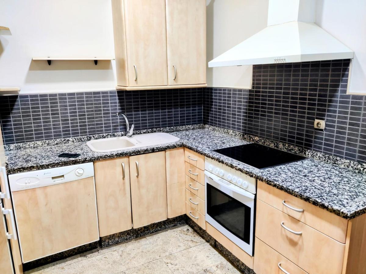 Apartamento El Rincon Del Parque Baena Buitenkant foto