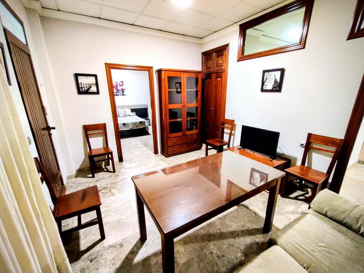Apartamento El Rincon Del Parque Baena Buitenkant foto