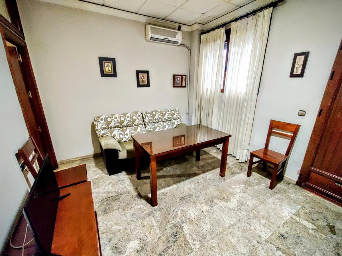 Apartamento El Rincon Del Parque Baena Buitenkant foto
