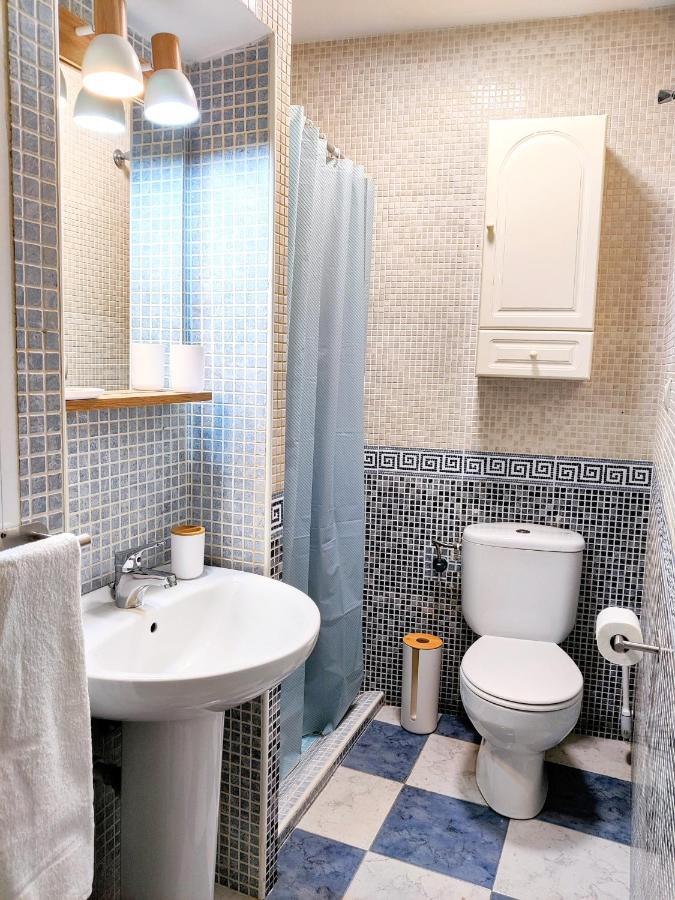 Apartamento El Rincon Del Parque Baena Buitenkant foto