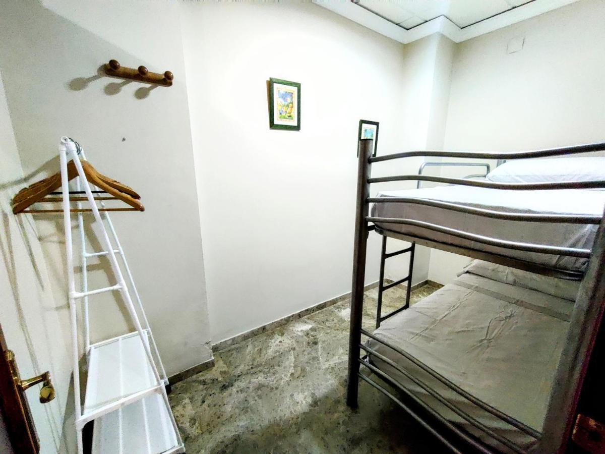 Apartamento El Rincon Del Parque Baena Buitenkant foto