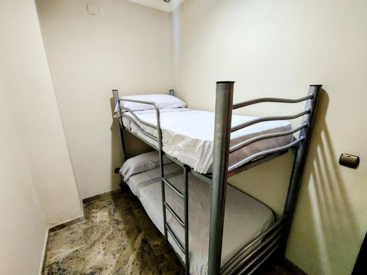 Apartamento El Rincon Del Parque Baena Buitenkant foto