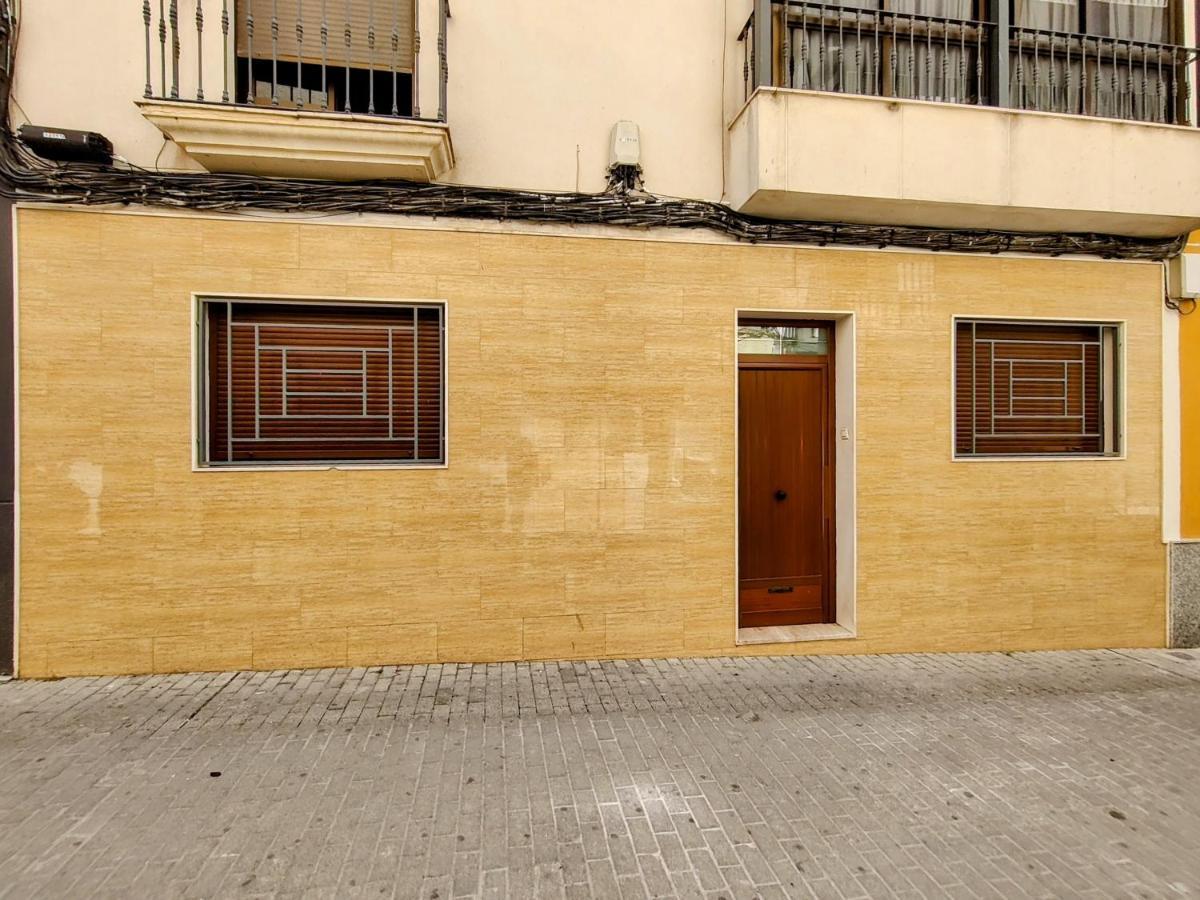 Apartamento El Rincon Del Parque Baena Buitenkant foto